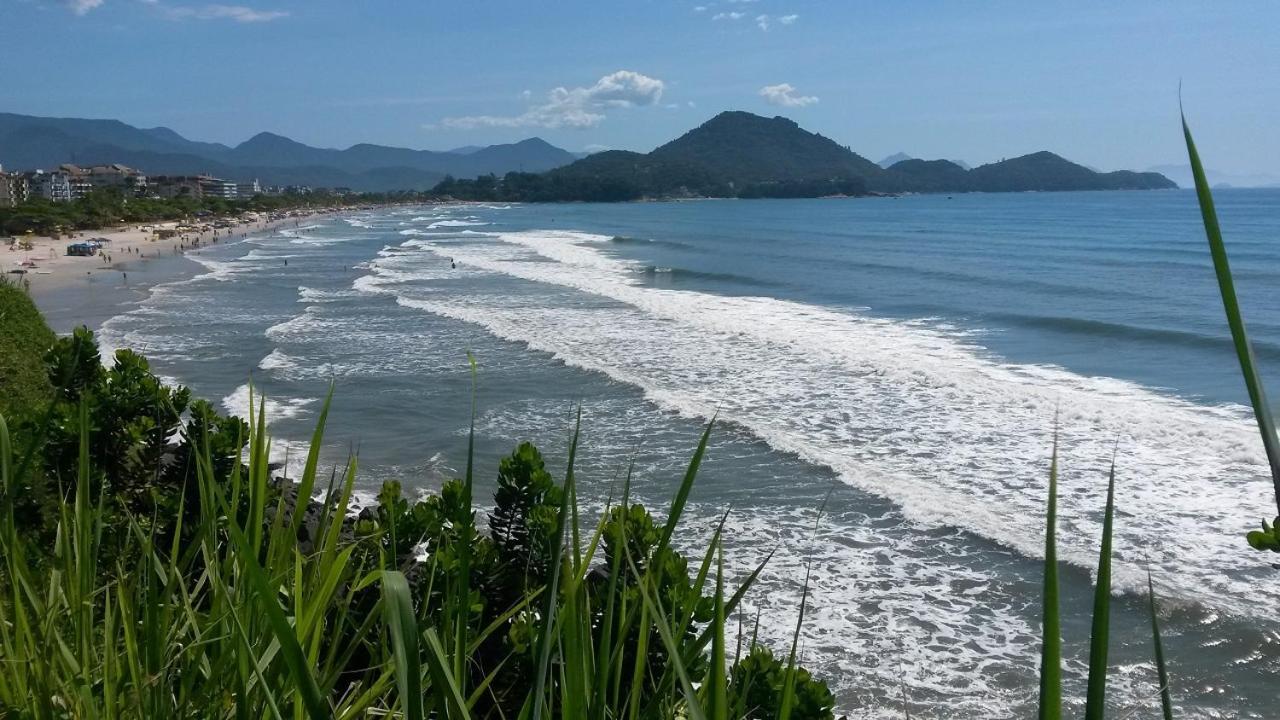 Pousada Praia Grande Hotel Ubatuba Exterior photo